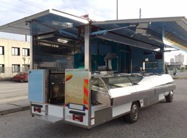Autonegozio per la Gastronomia