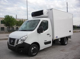 Furgone trasporto verdura