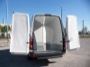 Insulated lorries